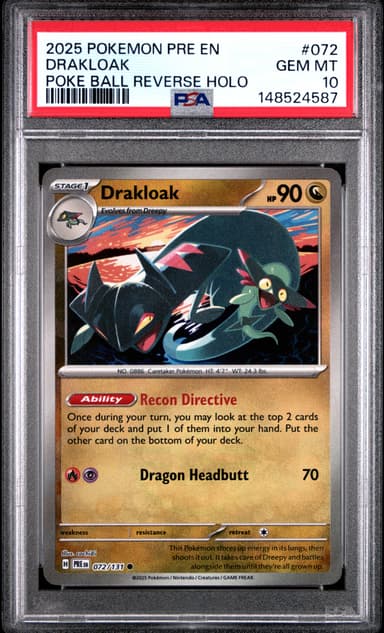 Drakloak