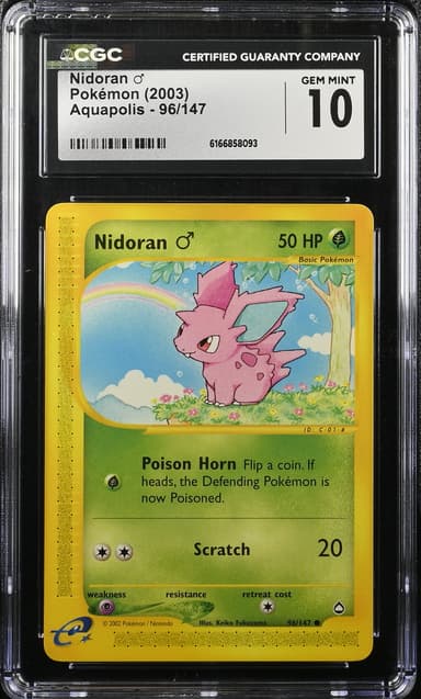 Nidoran �??