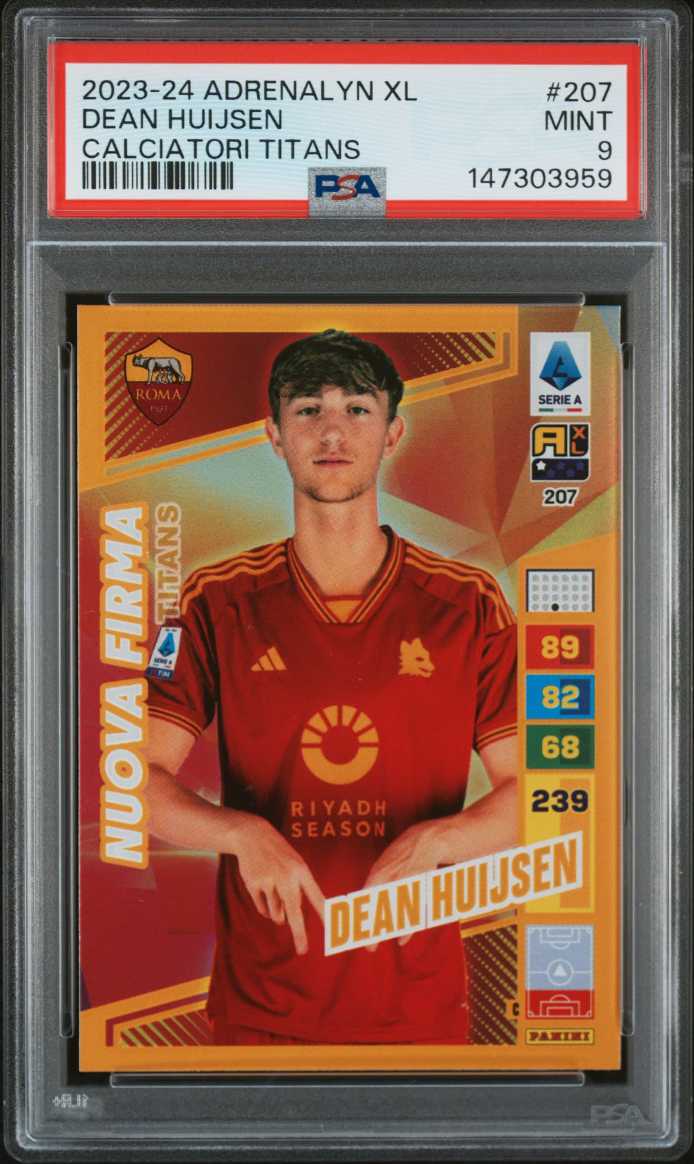Dean Huijsen