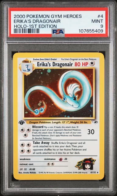 Erika's Dragonair
