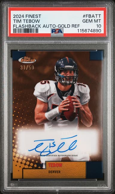 Tim Tebow