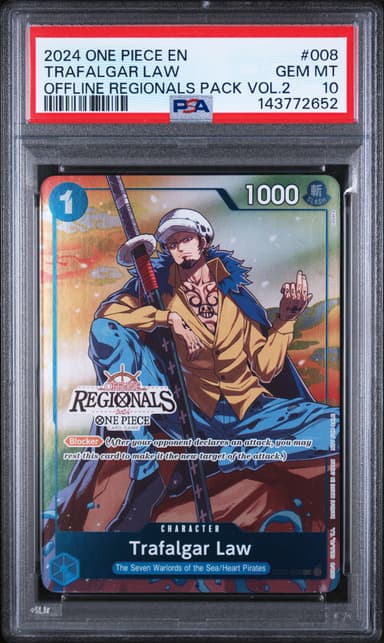 Trafalgar Law