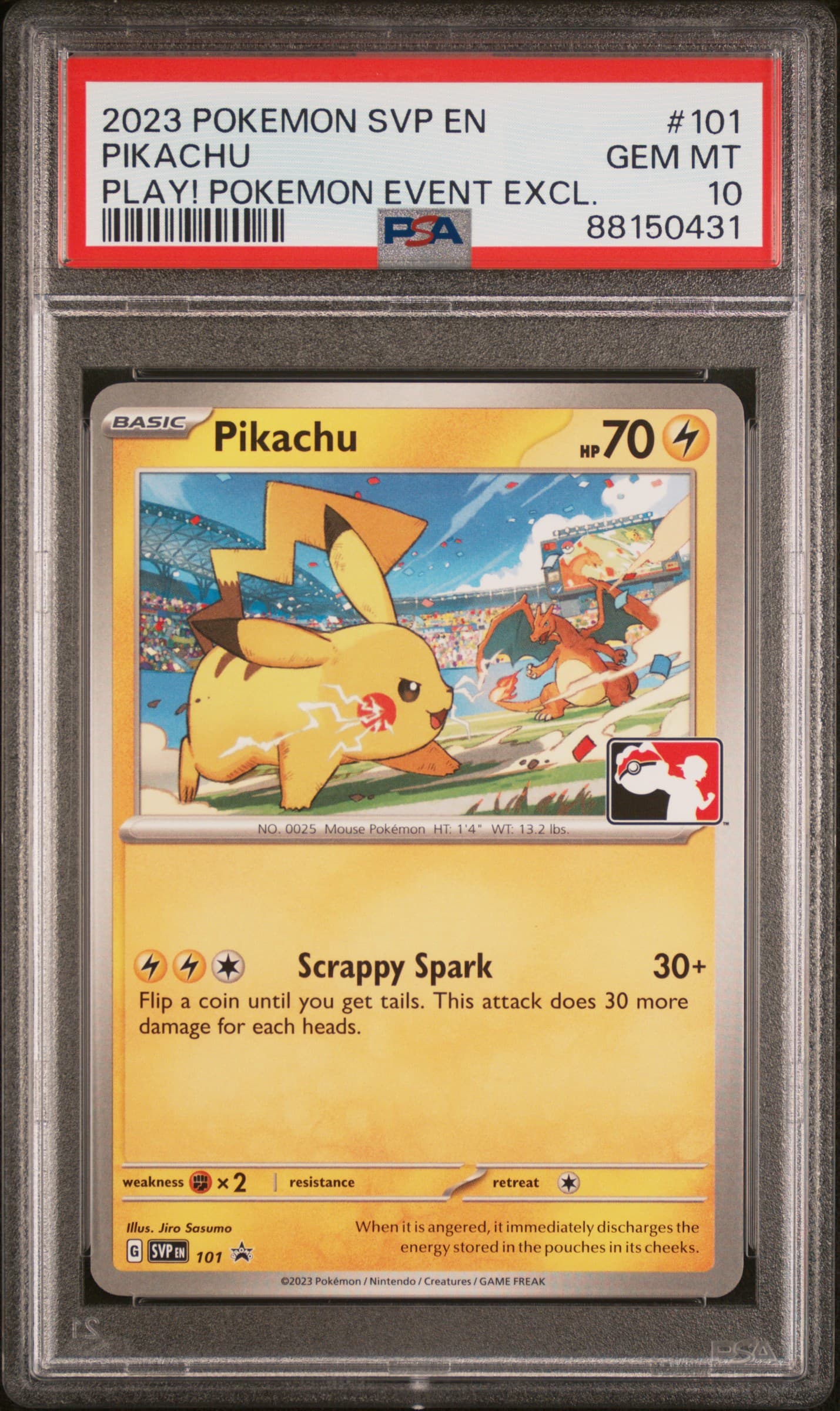 Pikachu