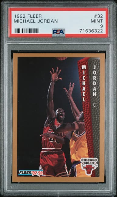 Michael Jordan