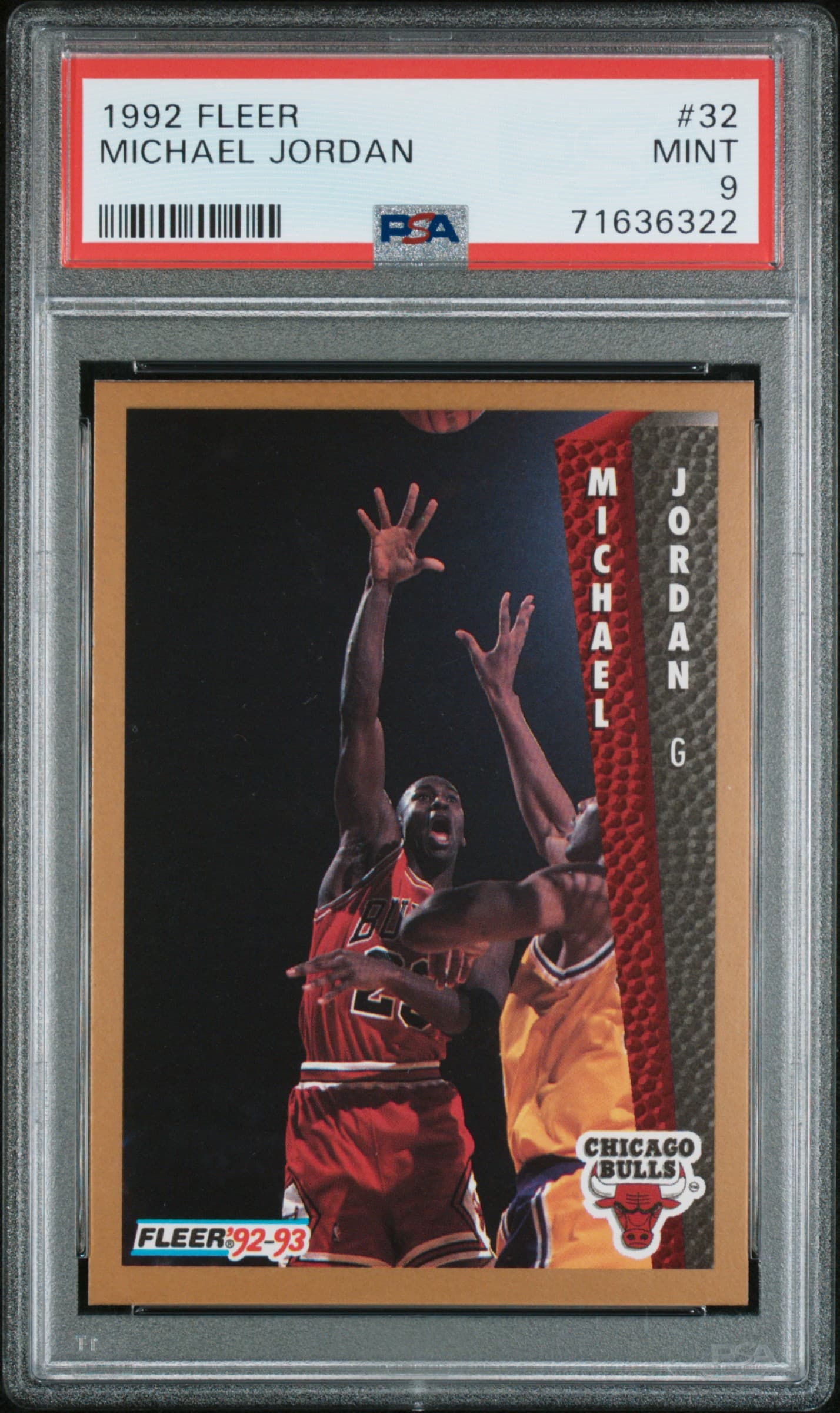 Michael Jordan