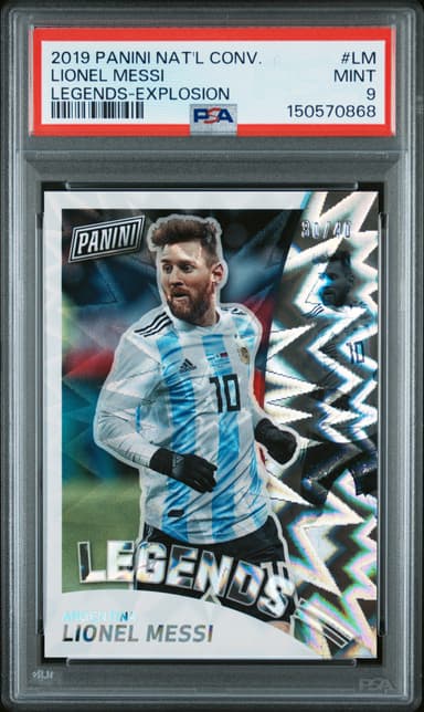 Lionel Messi