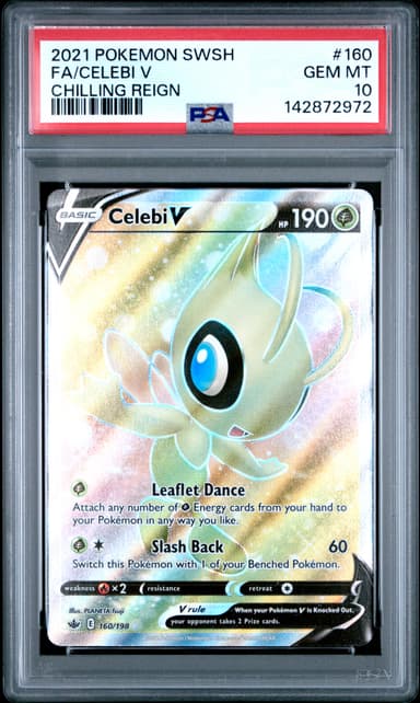 Full Art/Celebi V
