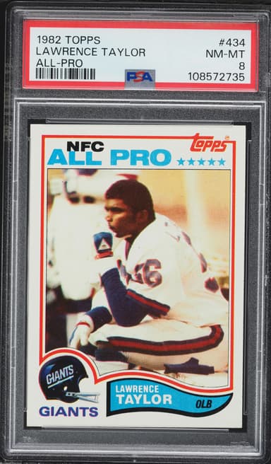 Lawrence Taylor