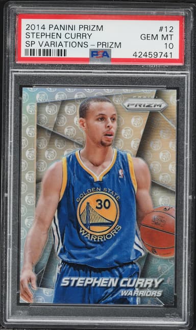 Stephen Curry