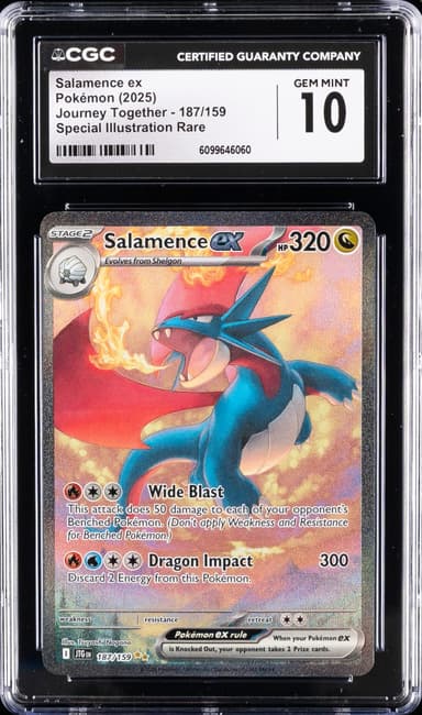 Salamence ex