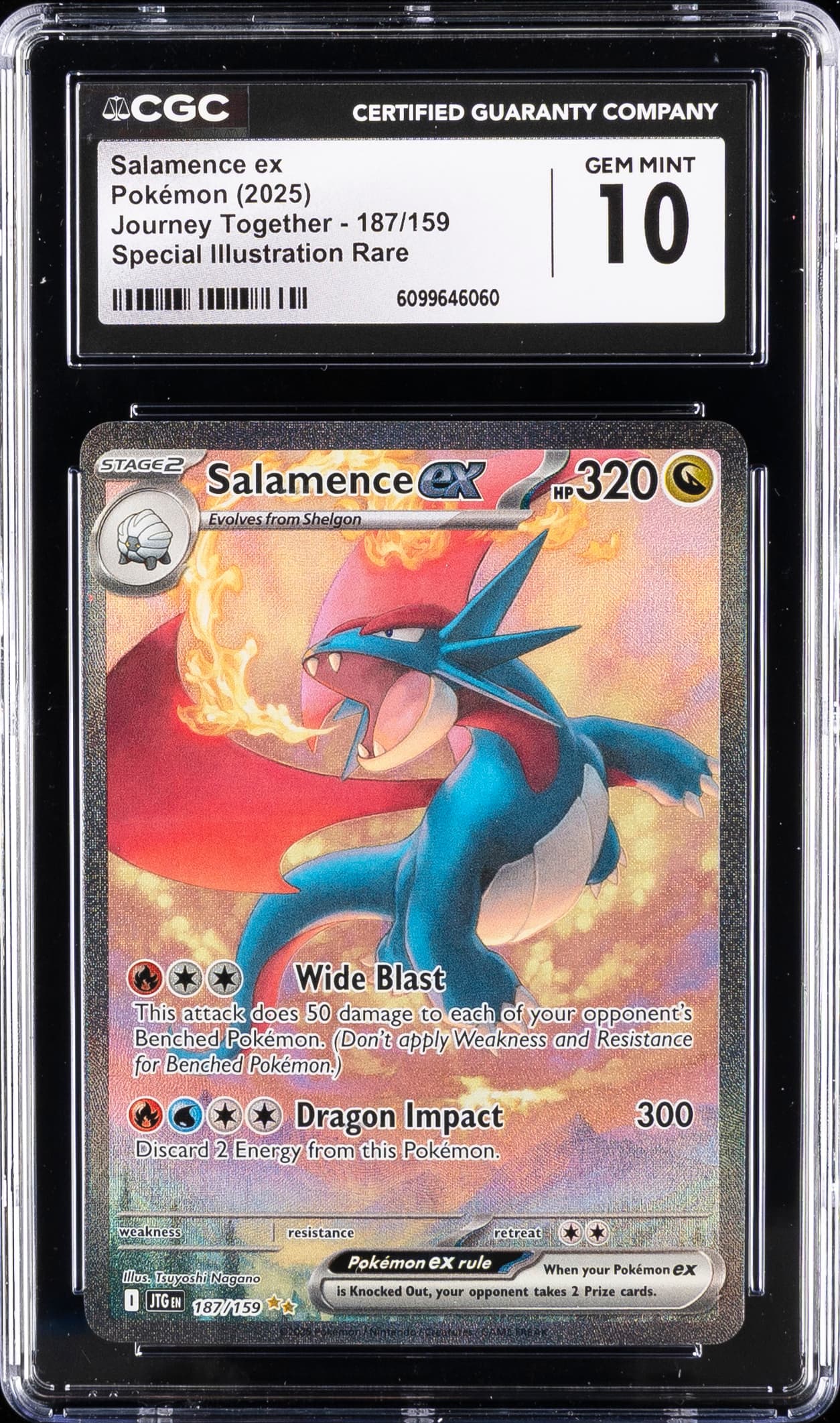 Salamence ex