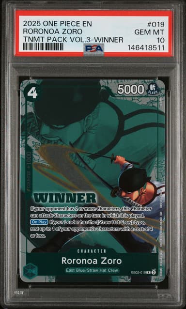 Roronoa Zoro