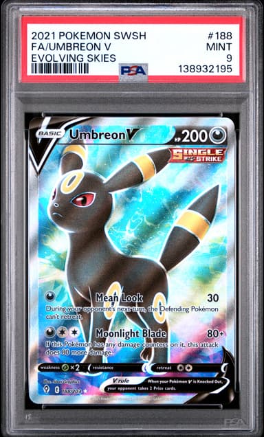 Full Art/Umbreon V