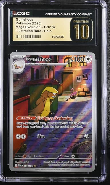 Gumshoos