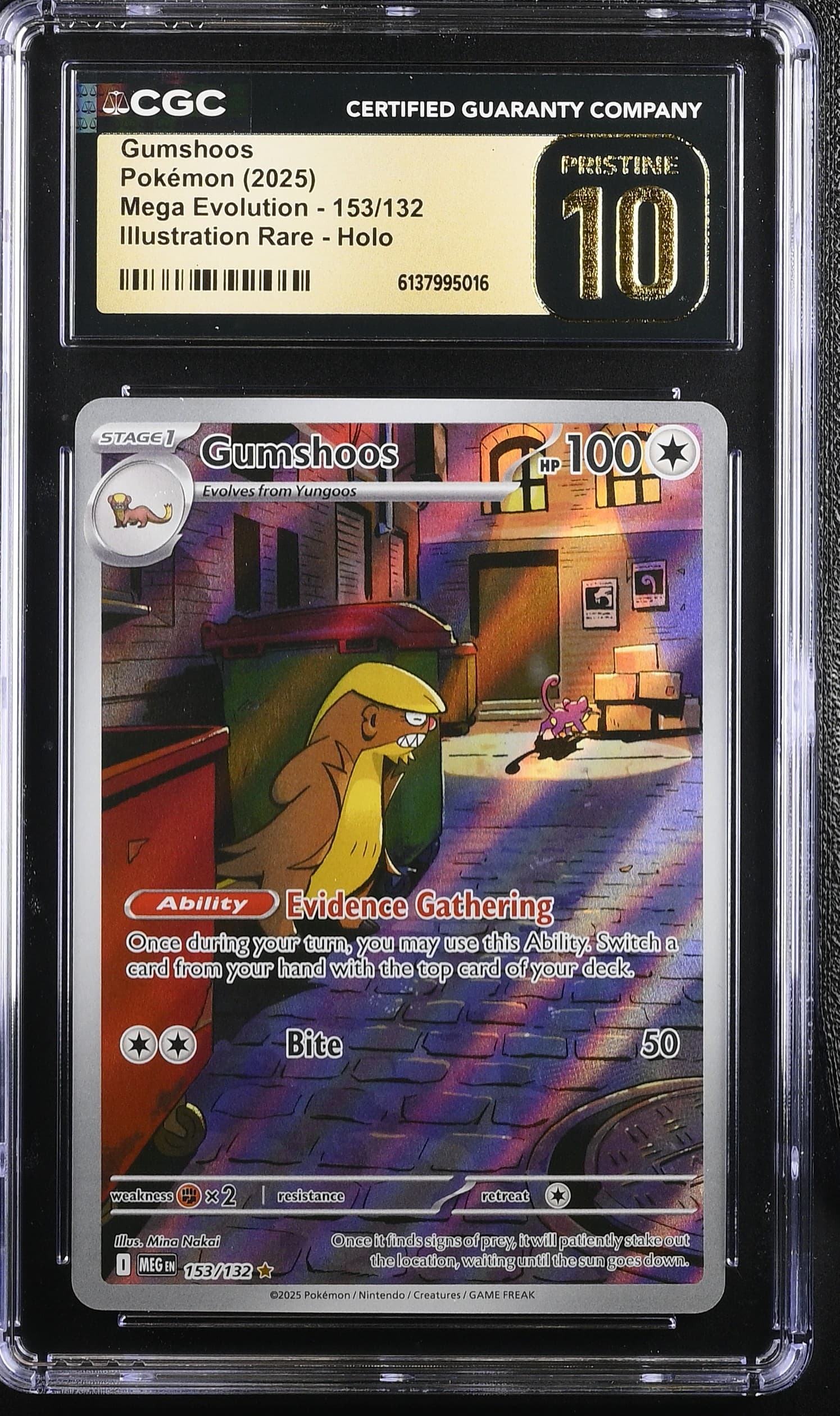 Gumshoos
