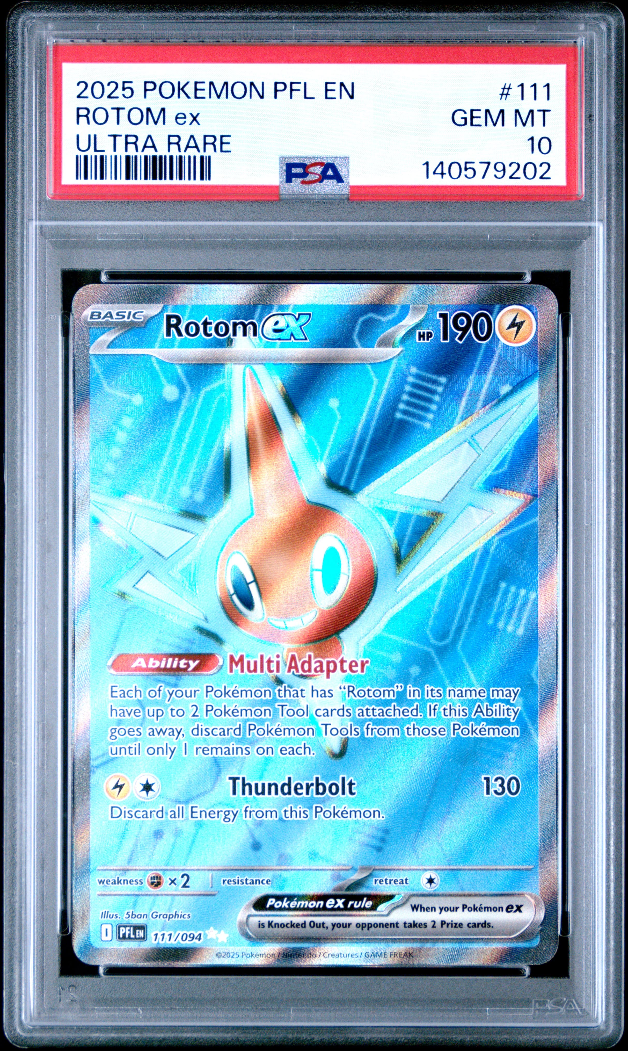 Rotom EX