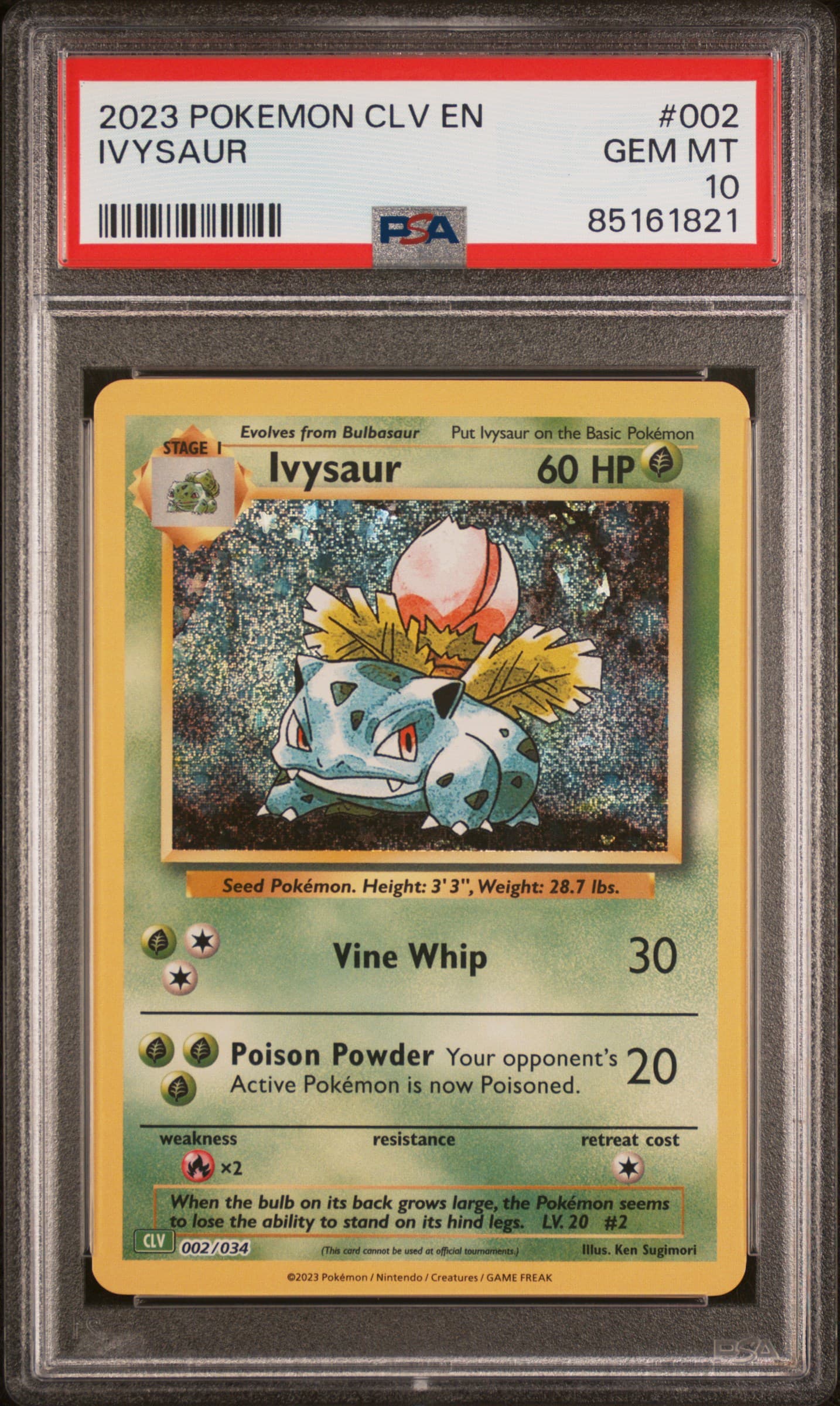 Ivysaur