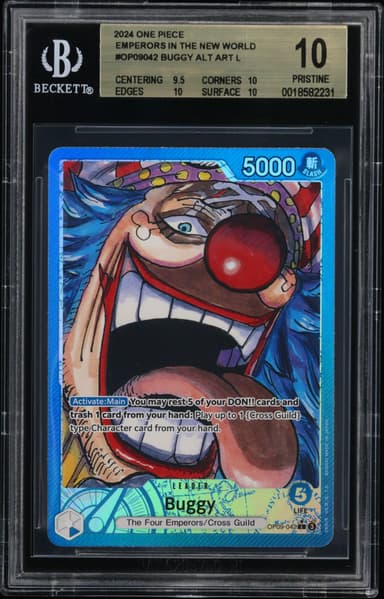 Buggy ALT ART L
