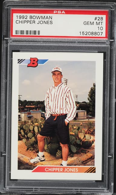 Chipper Jones