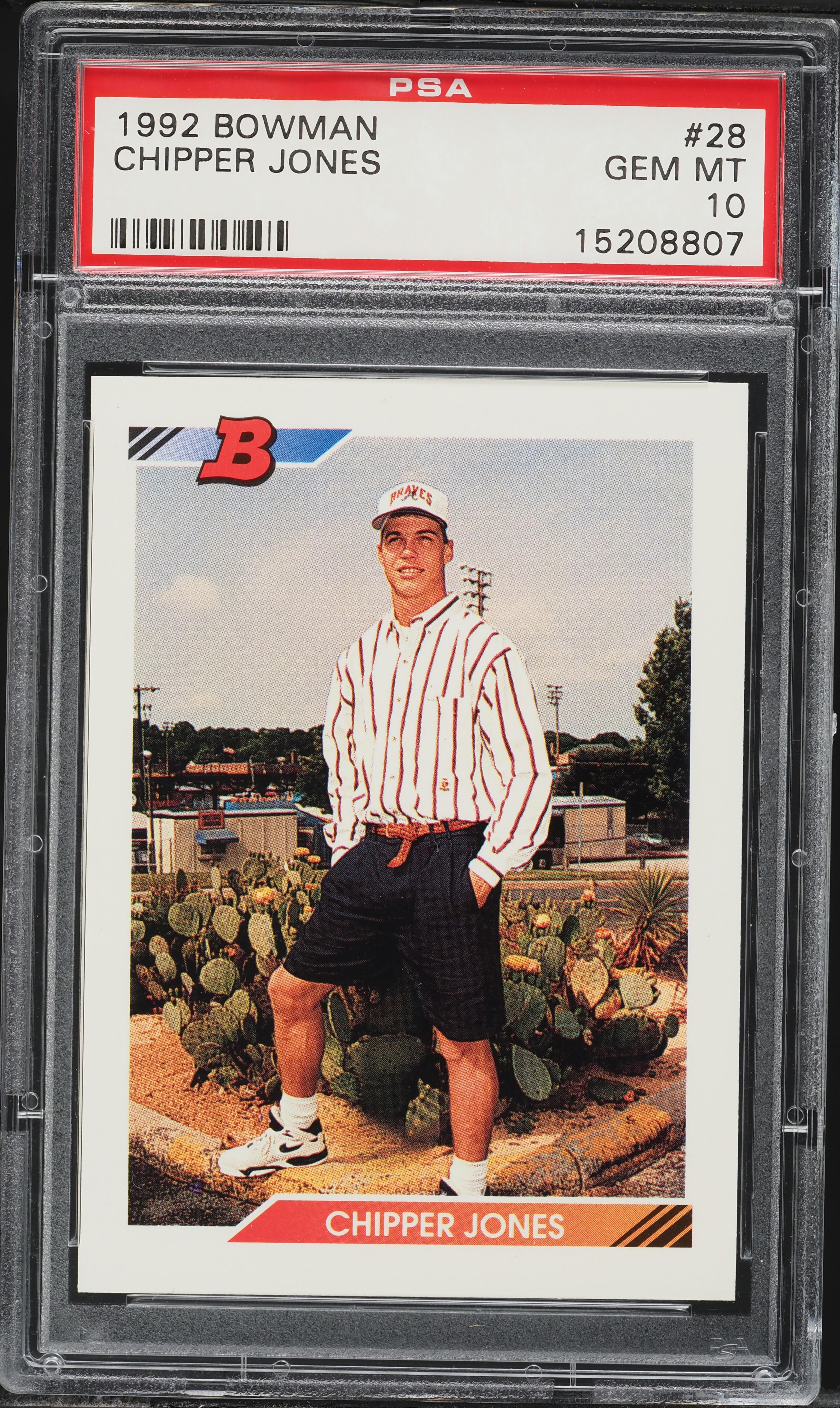 Chipper Jones