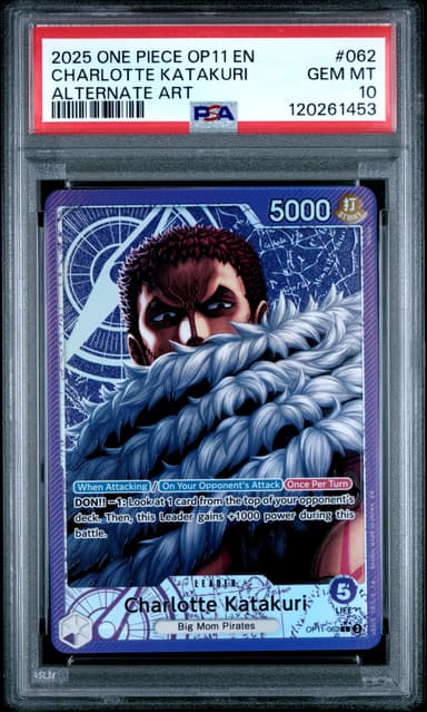 Charlotte Katakuri