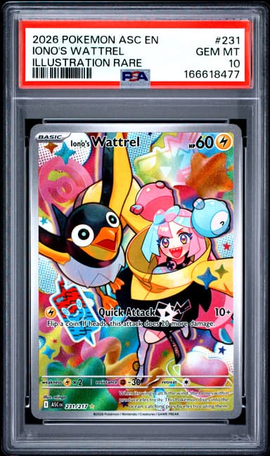 Iono's Wattrel
