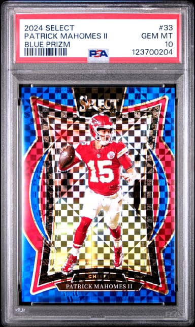 Patrick Mahomes II