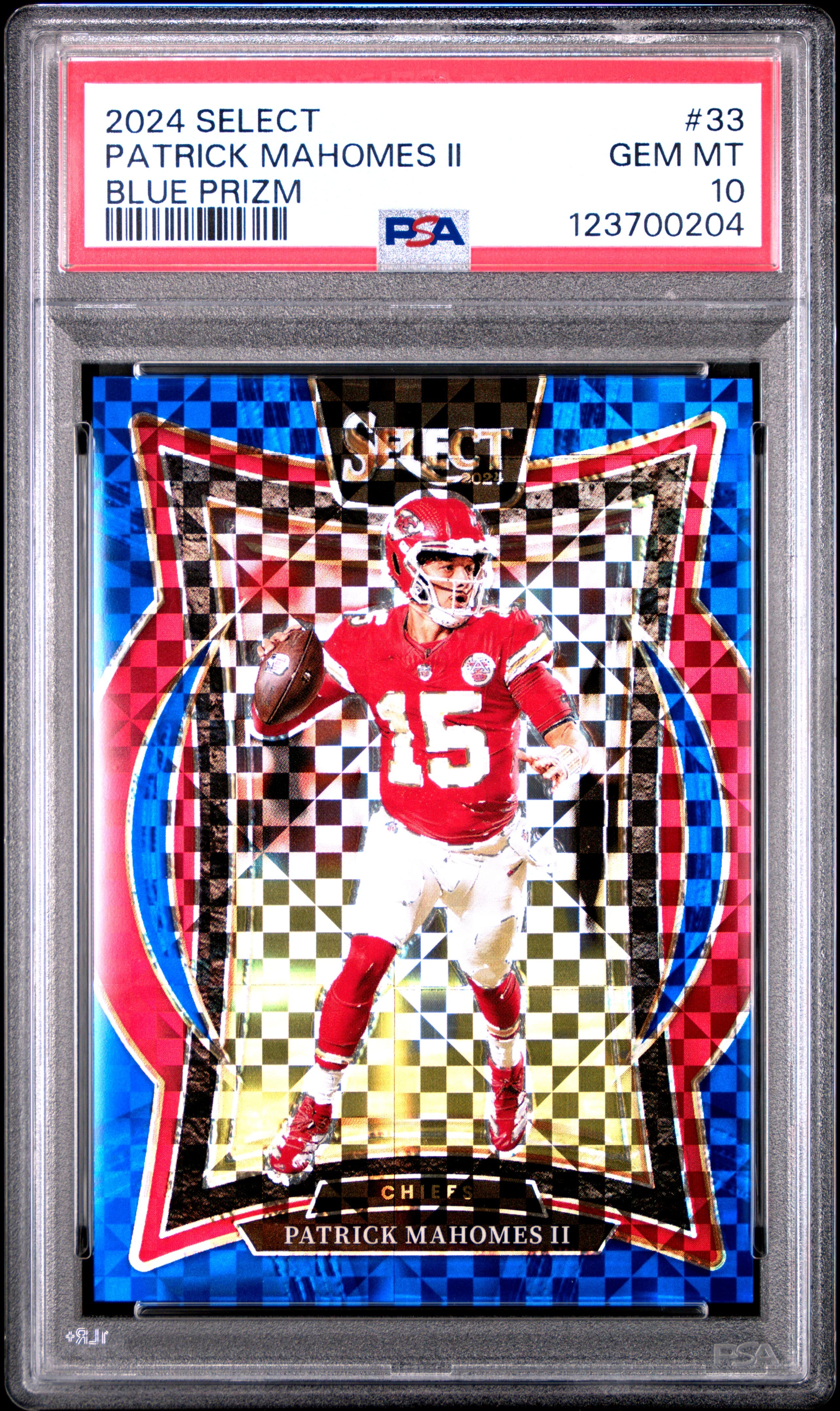 Patrick Mahomes II