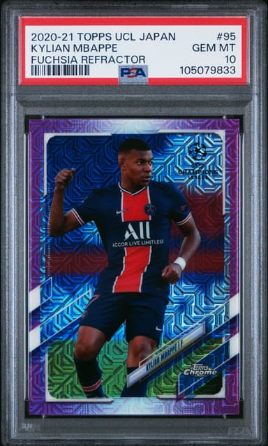 Kylian Mbappe