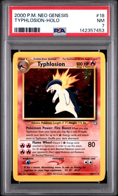 Typhlosion-Holo