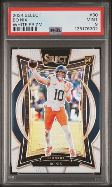Bo Nix