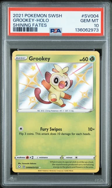 Grookey-Holo