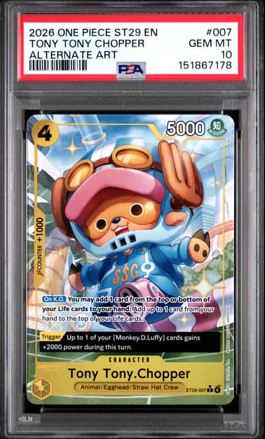 Tony Tony Chopper