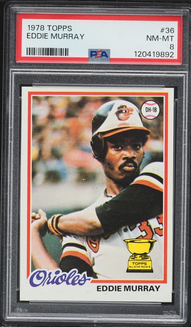 Eddie Murray