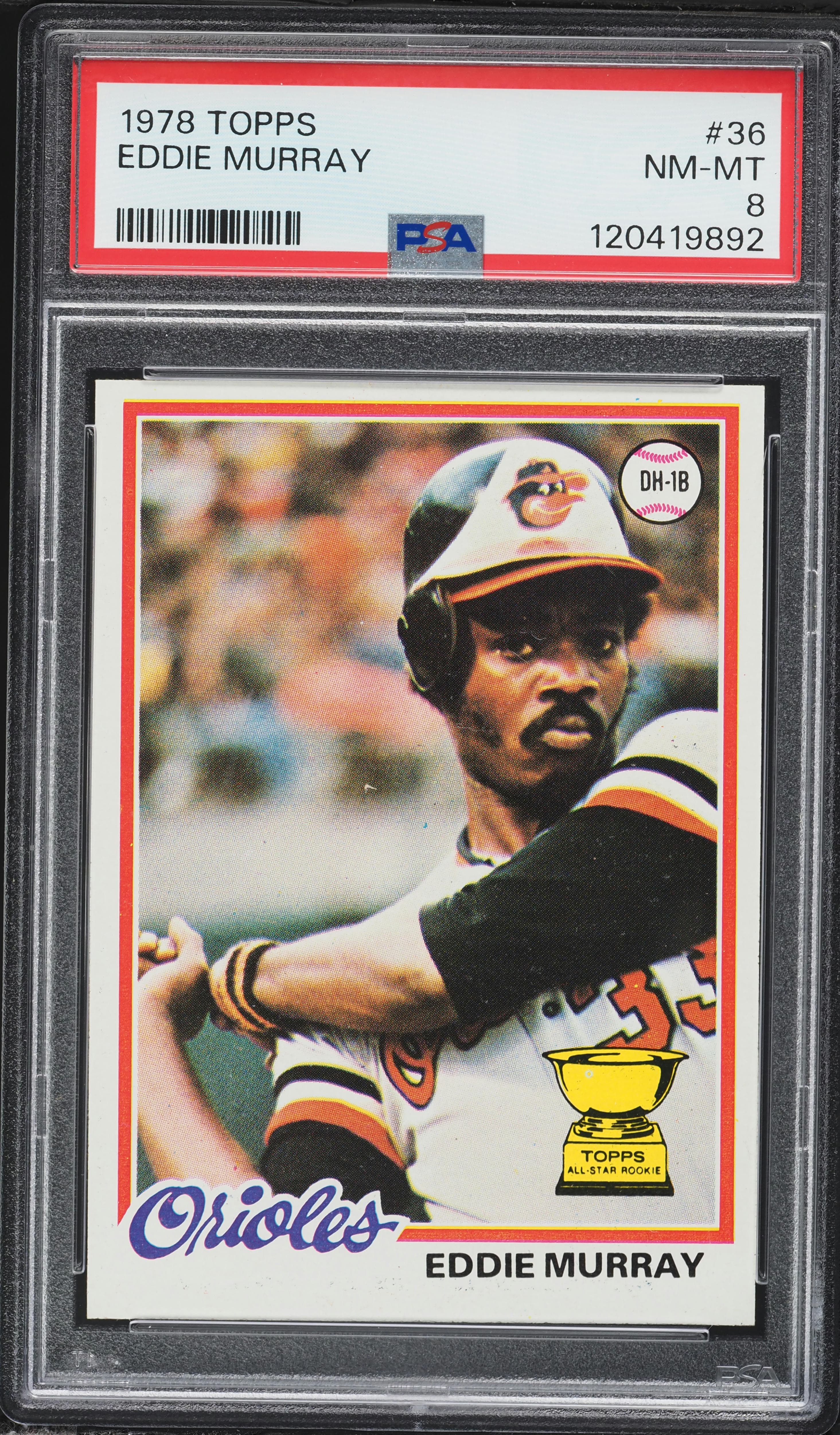 Eddie Murray