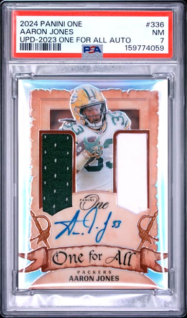 Aaron Jones