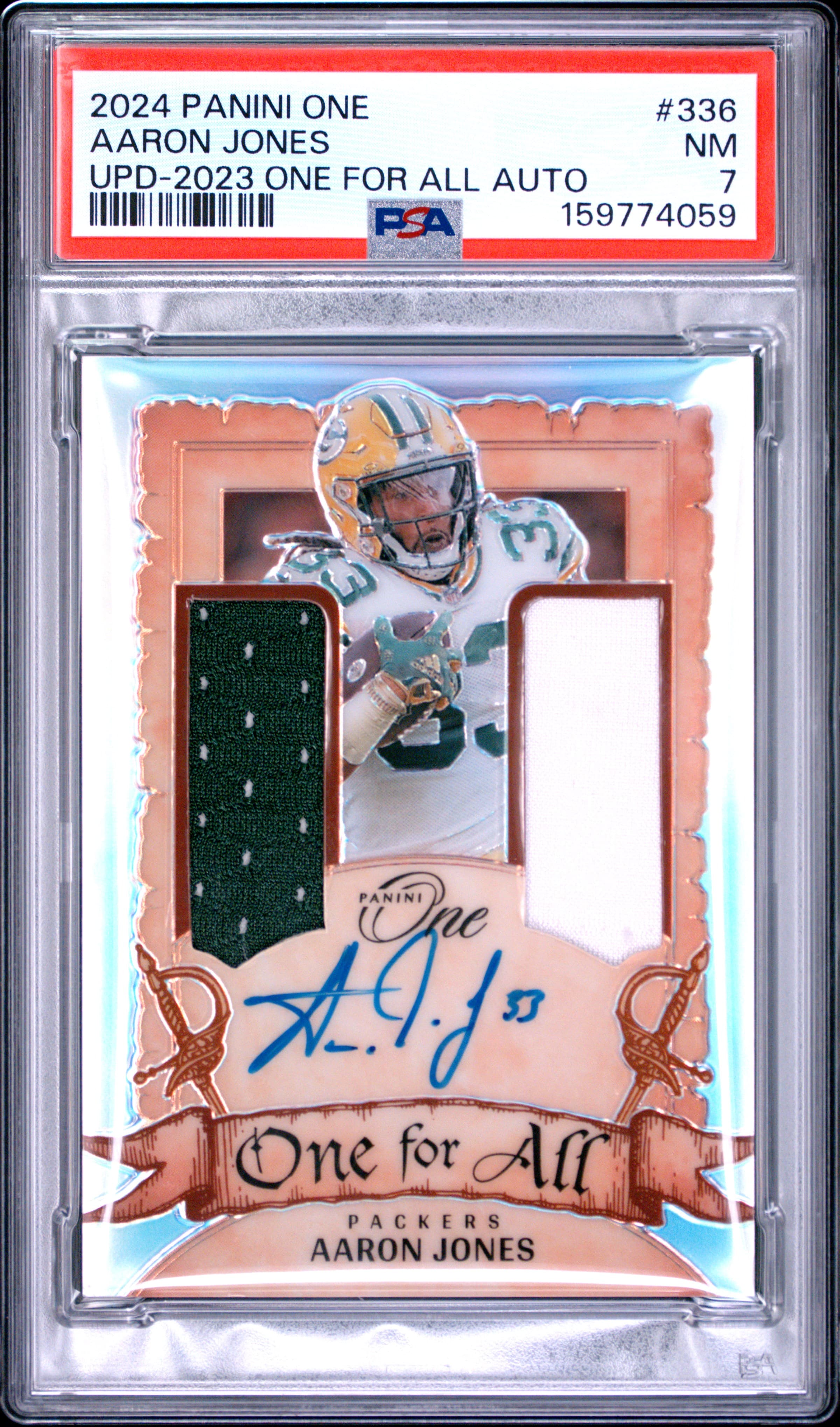 Aaron Jones