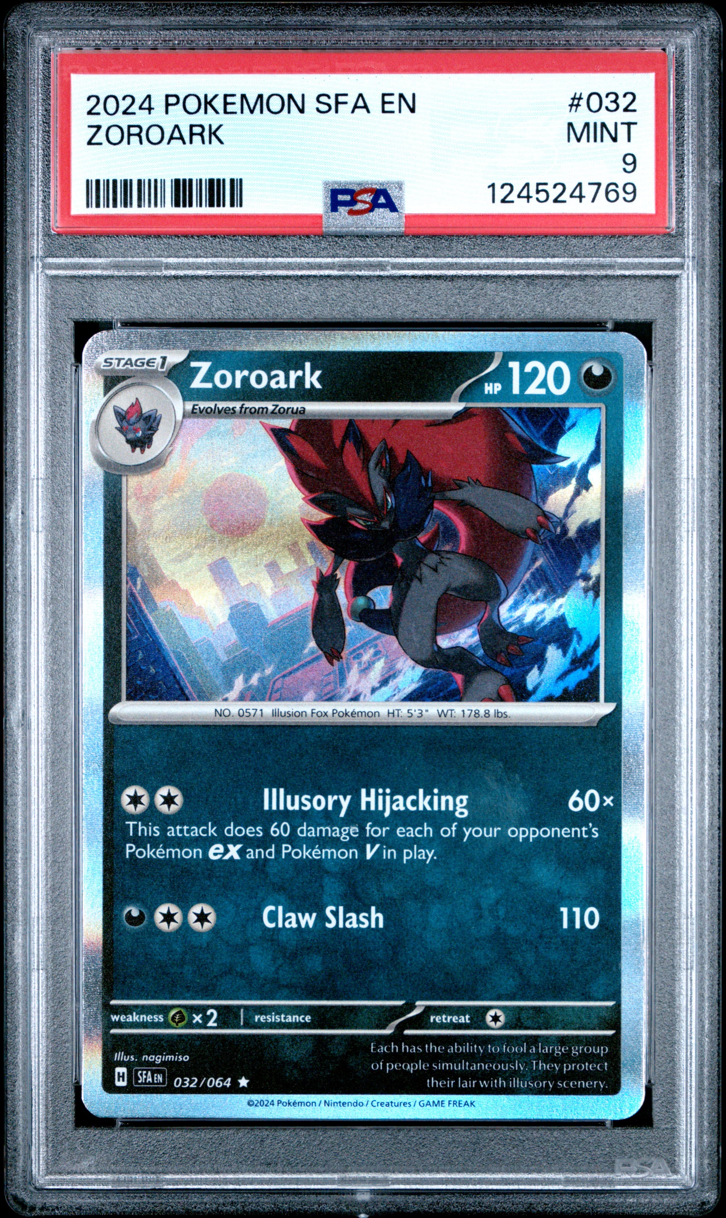 Zoroark