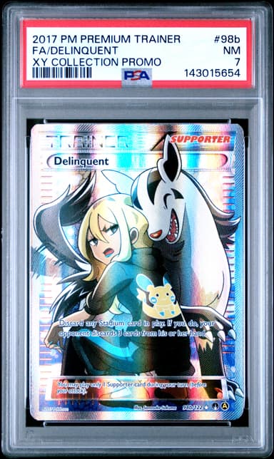 Full Art/Delinquent