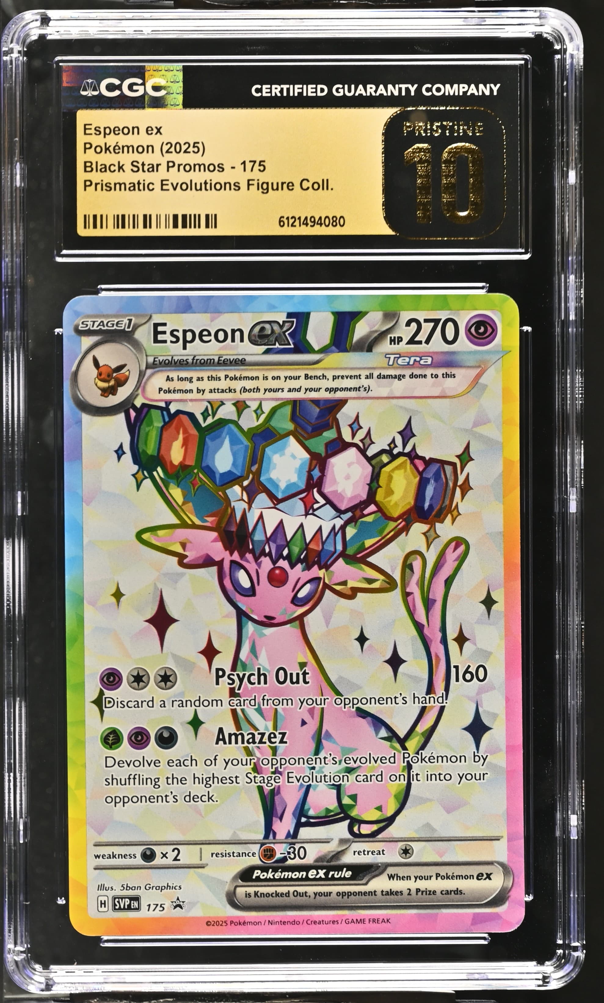 Espeon ex