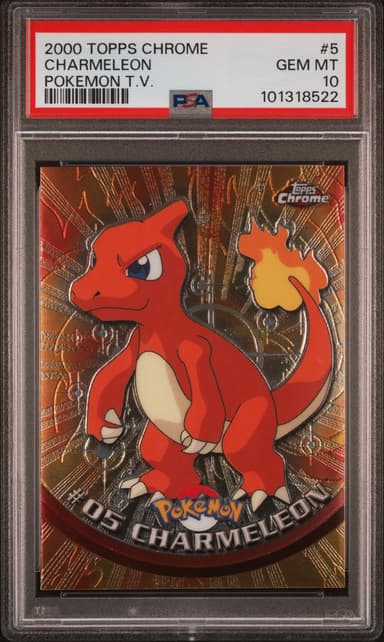 Charmeleon