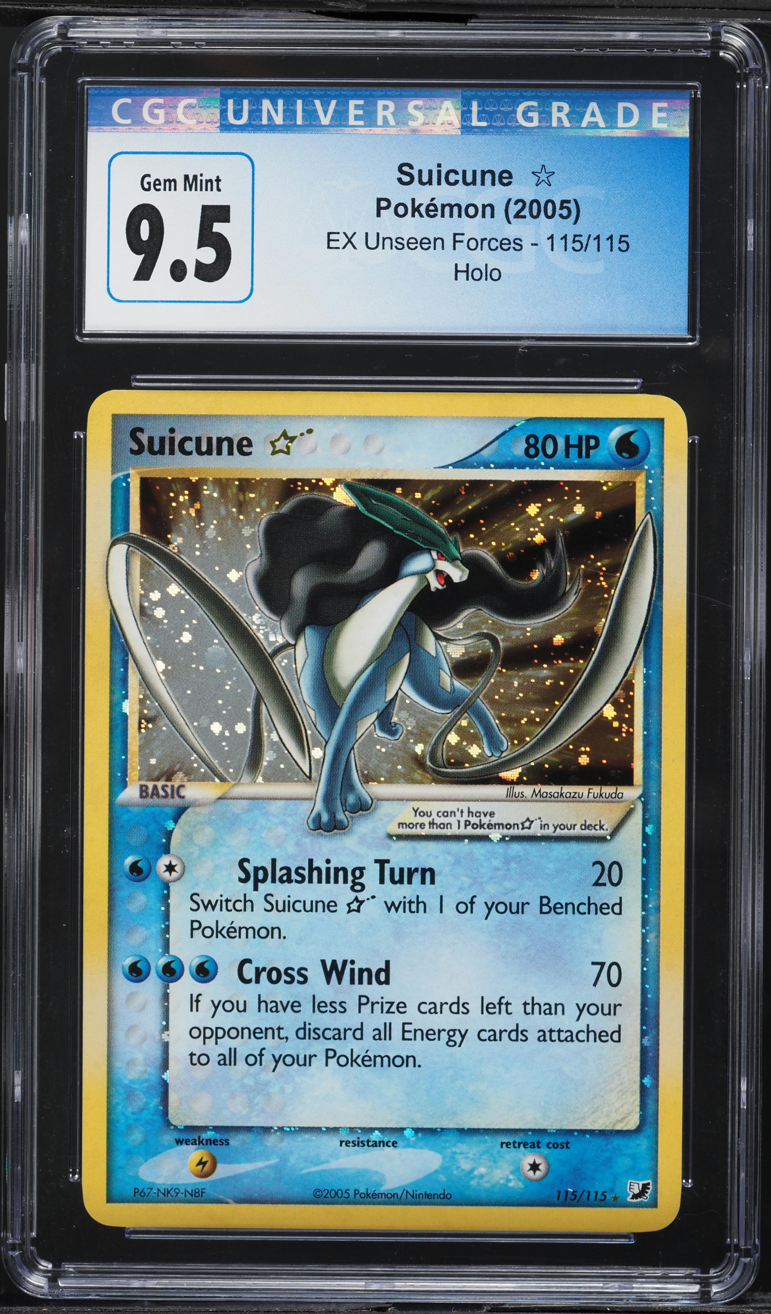 Suicune-Holo