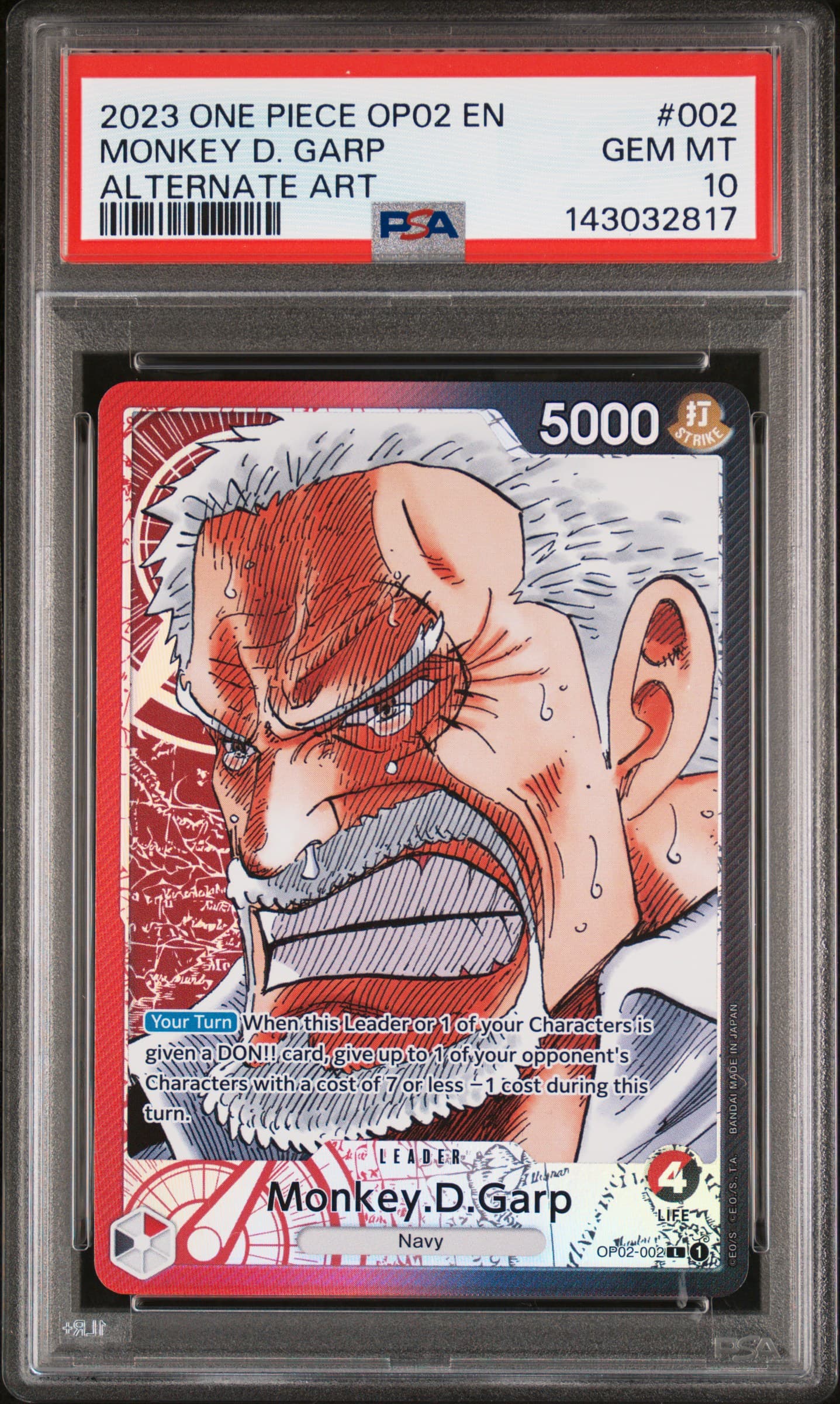 Monkey D. Garp