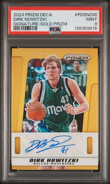 Dirk Nowitzki