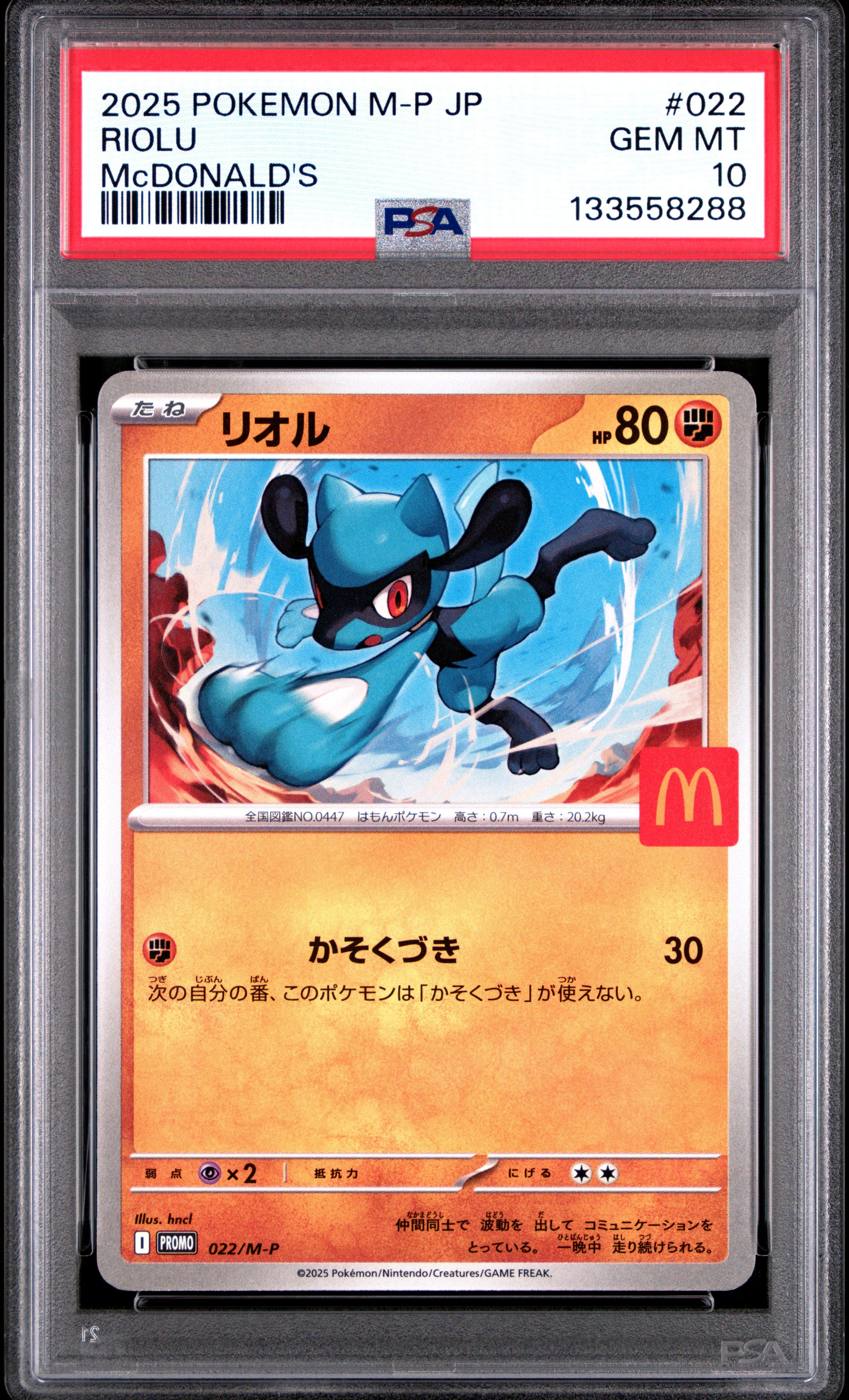 Riolu