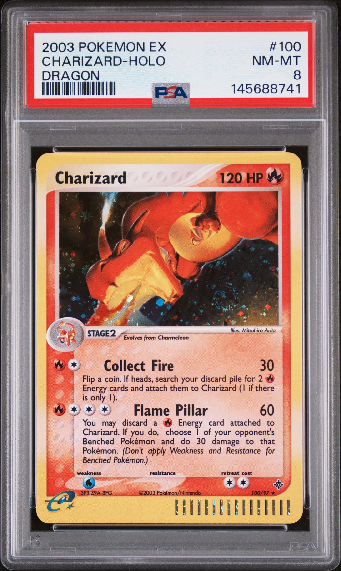 Charizard-Holo