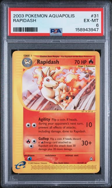 Rapidash