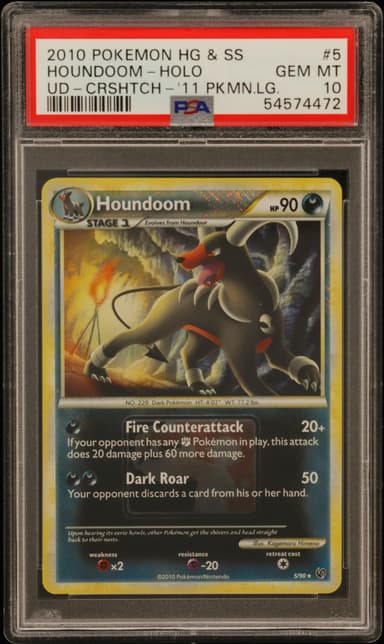 Houndoom-Holo