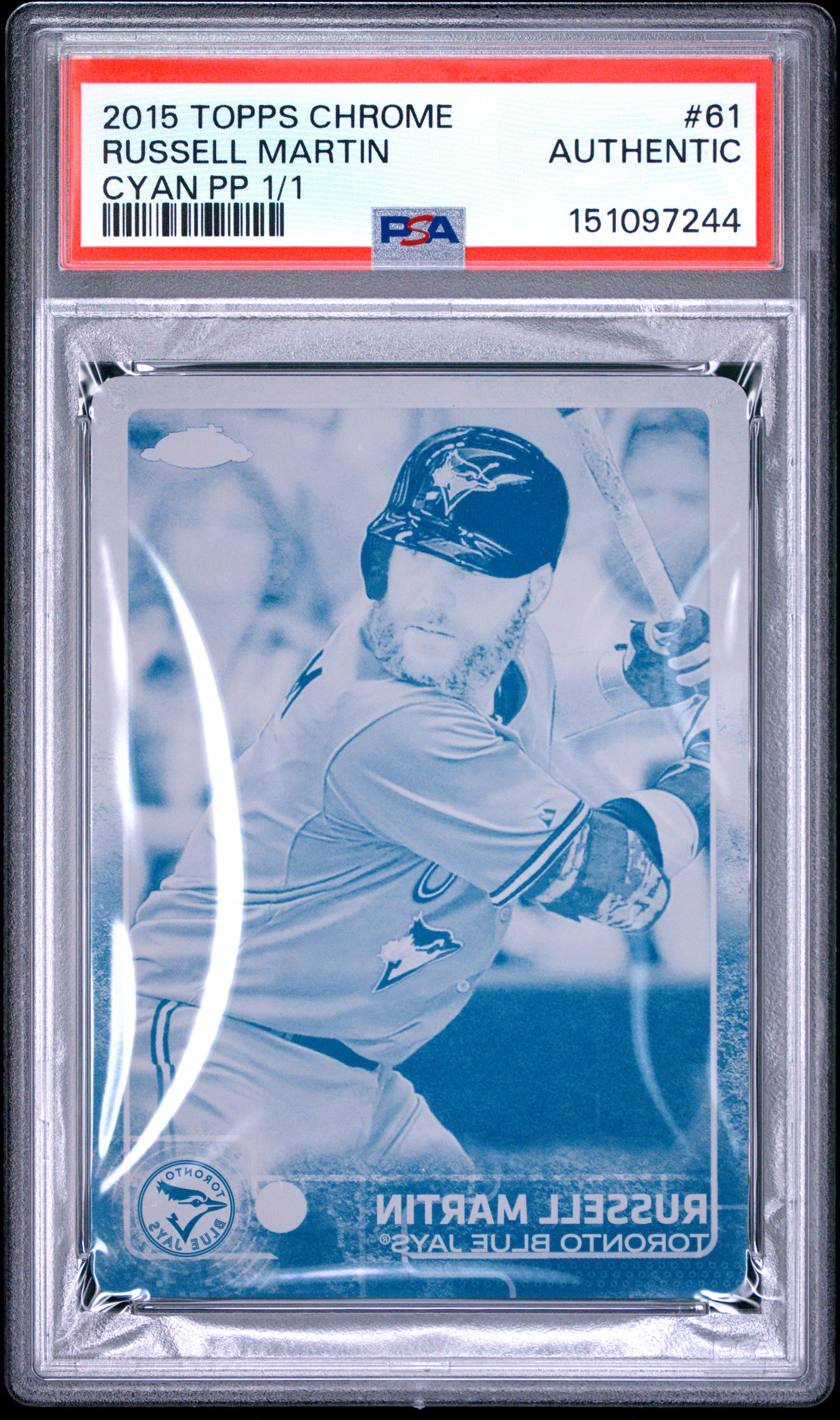Russell Martin