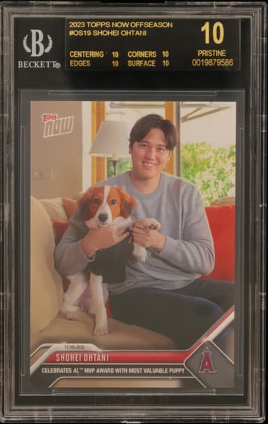 Shohei Ohtani/37585*